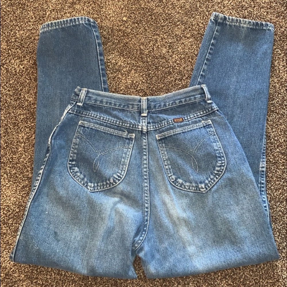 Vintage Rustler Jeans